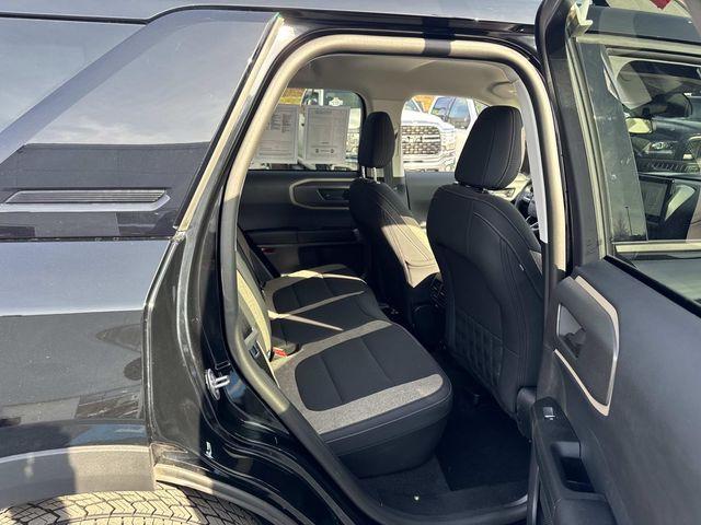 used 2025 Ford Bronco Sport car, priced at $31,173