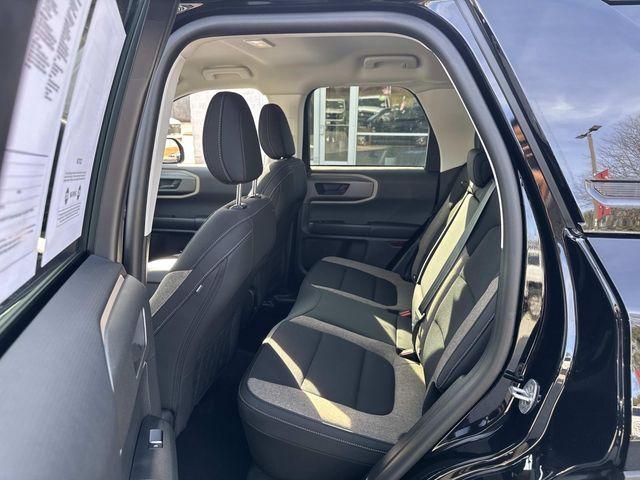 used 2025 Ford Bronco Sport car, priced at $31,173