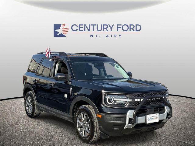used 2025 Ford Bronco Sport car, priced at $31,173