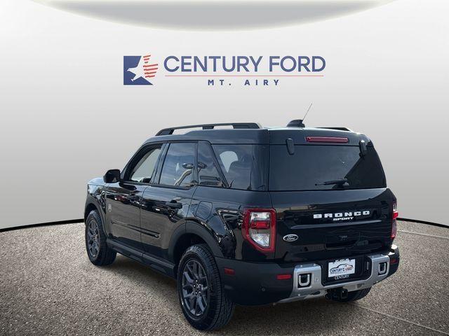 used 2025 Ford Bronco Sport car, priced at $31,173