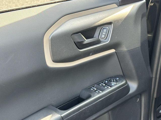 used 2025 Ford Bronco Sport car, priced at $31,173