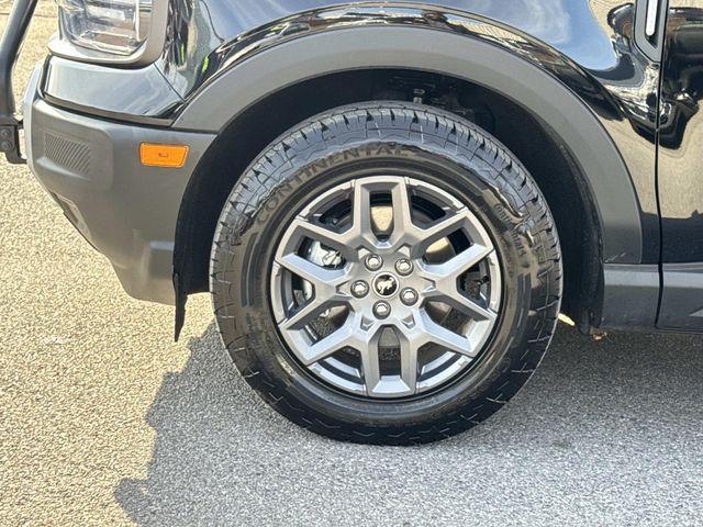 used 2025 Ford Bronco Sport car, priced at $31,173