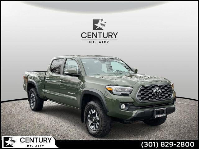 used 2021 Toyota Tacoma car, priced at $31,500