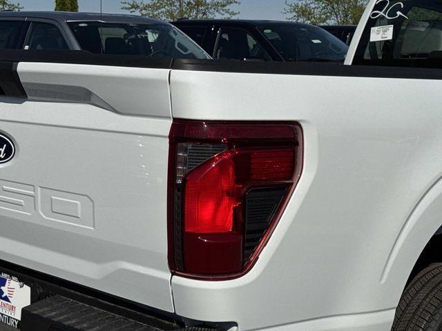 new 2026 Ford F-150 car, priced at $42,555