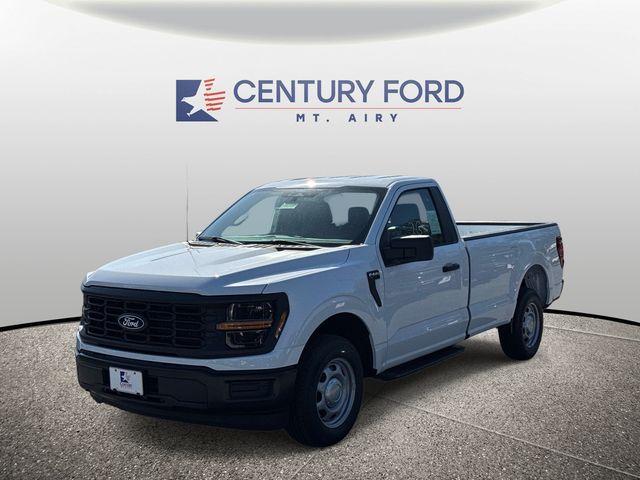 new 2026 Ford F-150 car, priced at $42,555