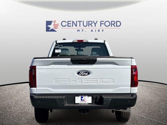 new 2026 Ford F-150 car, priced at $42,555