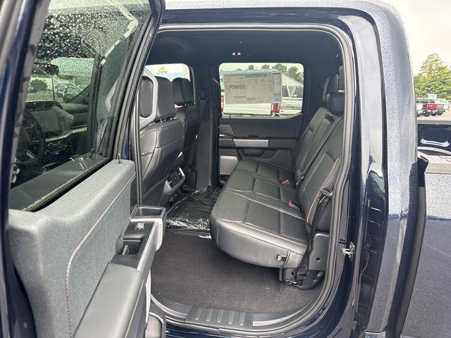 new 2025 Ford F-150 car, priced at $62,995