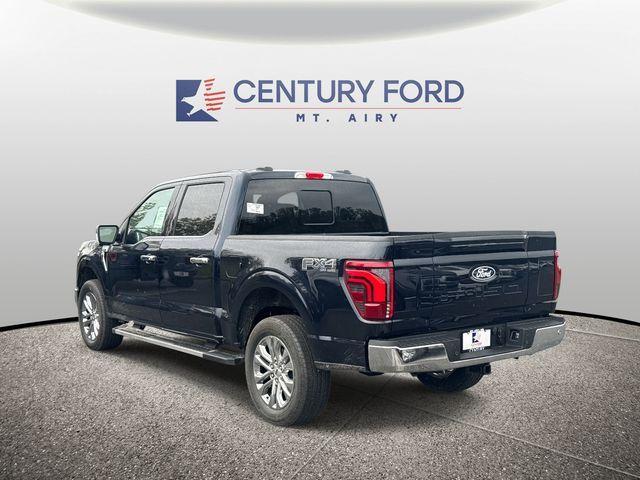 new 2025 Ford F-150 car, priced at $62,995