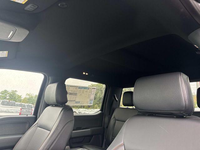 new 2025 Ford F-150 car, priced at $62,995