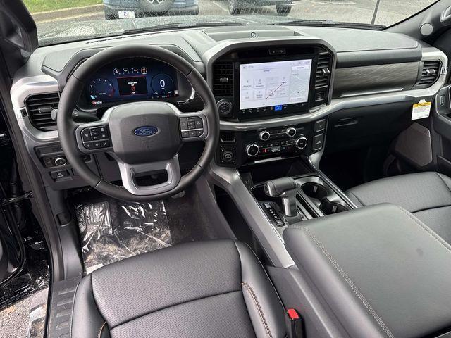 new 2025 Ford F-150 car, priced at $62,995