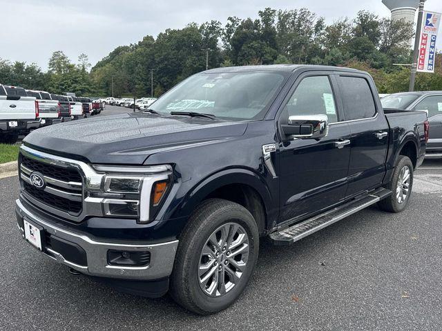 new 2025 Ford F-150 car, priced at $62,995