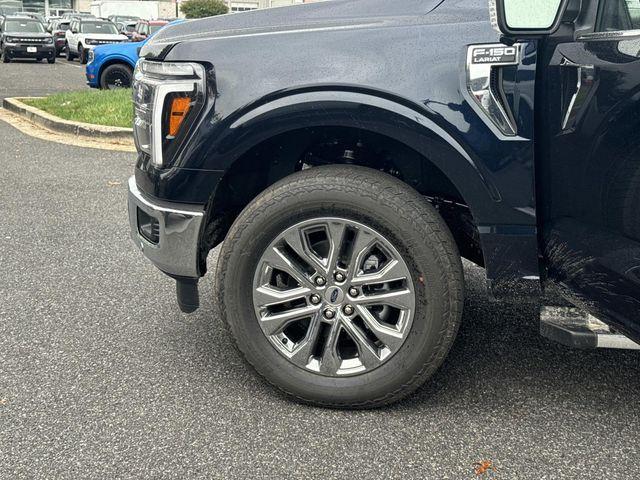 new 2025 Ford F-150 car, priced at $62,995