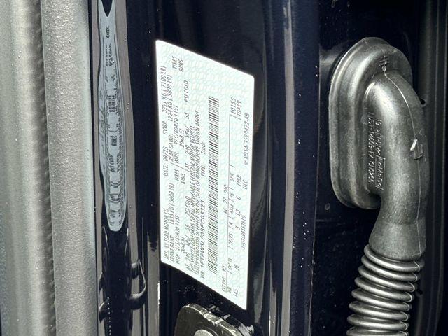 new 2025 Ford F-150 car, priced at $62,995