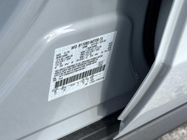 new 2026 Ford Maverick car, priced at $34,250