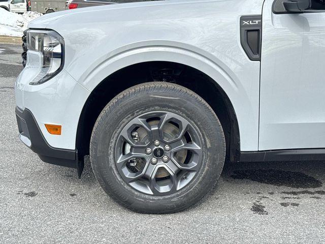 new 2026 Ford Maverick car, priced at $34,250