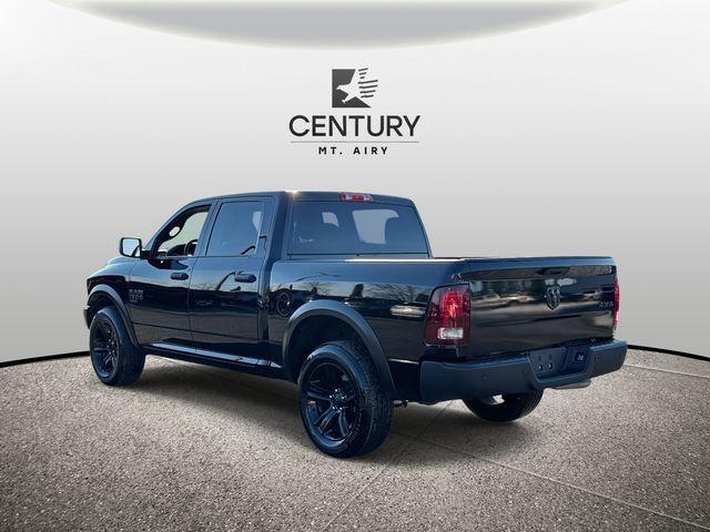 used 2024 Ram 1500 Classic car, priced at $29,500