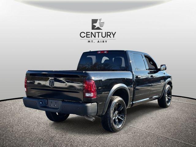 used 2024 Ram 1500 Classic car, priced at $29,500