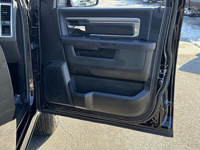 used 2024 Ram 1500 Classic car, priced at $29,500