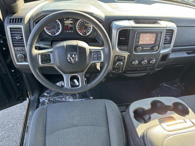 used 2024 Ram 1500 Classic car, priced at $29,500