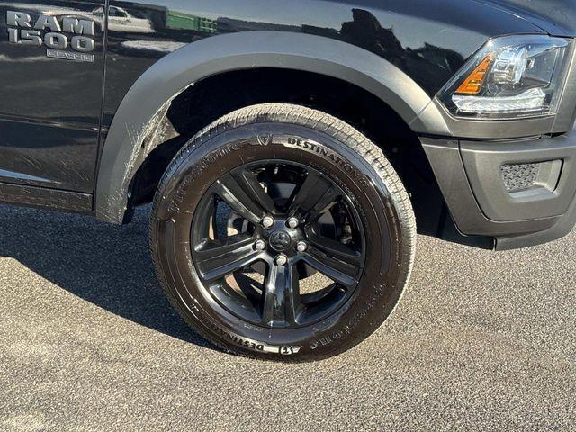 used 2024 Ram 1500 Classic car, priced at $29,500