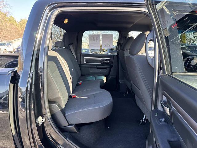 used 2024 Ram 1500 Classic car, priced at $29,500