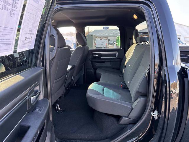 used 2024 Ram 1500 Classic car, priced at $29,500