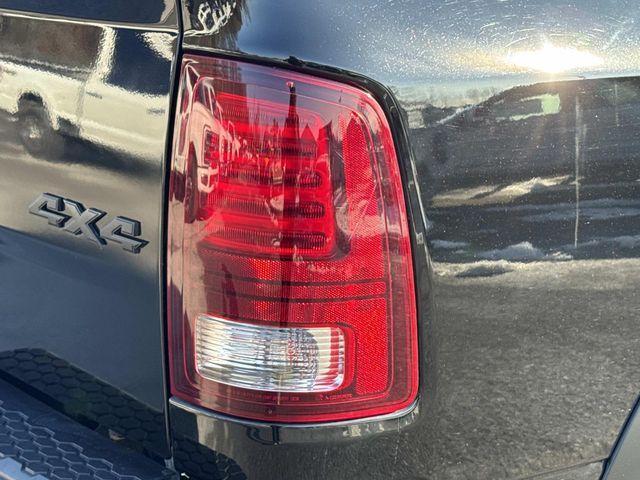 used 2024 Ram 1500 Classic car, priced at $29,500