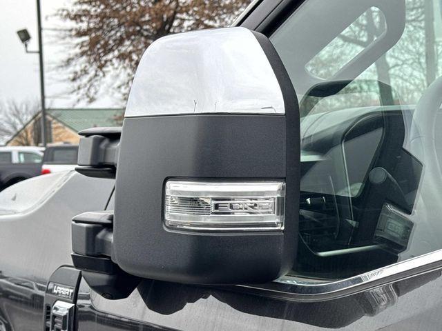 new 2024 Ford F-250 car, priced at $80,500