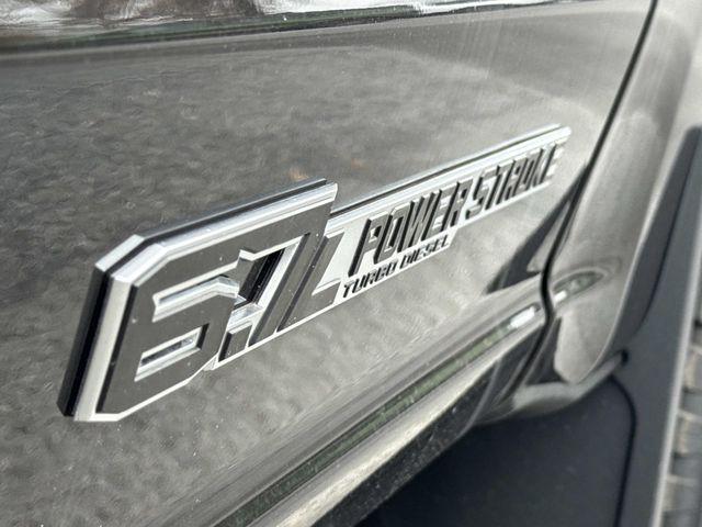 new 2024 Ford F-250 car, priced at $80,500