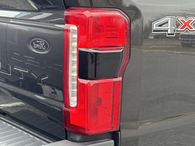 new 2024 Ford F-250 car, priced at $80,500