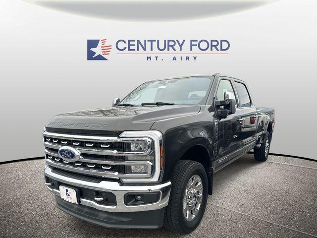 new 2024 Ford F-250 car, priced at $80,500