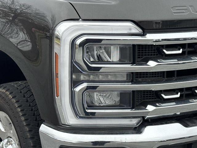 new 2024 Ford F-250 car, priced at $80,500