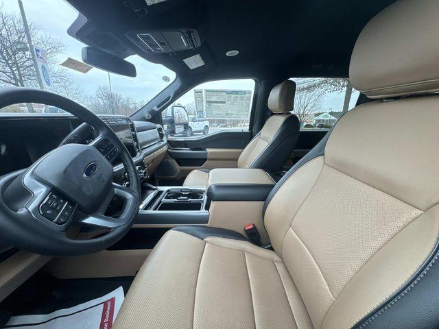 new 2024 Ford F-250 car, priced at $80,500
