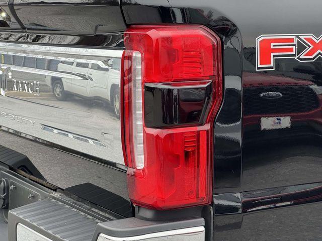 used 2024 Ford F-350 car, priced at $82,500