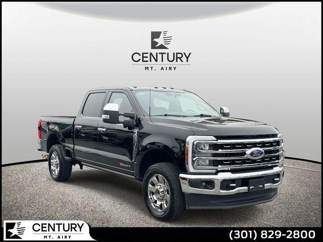 used 2024 Ford F-350 car, priced at $84,000