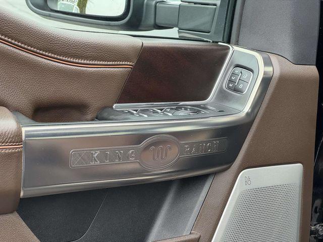 used 2024 Ford F-350 car, priced at $82,500