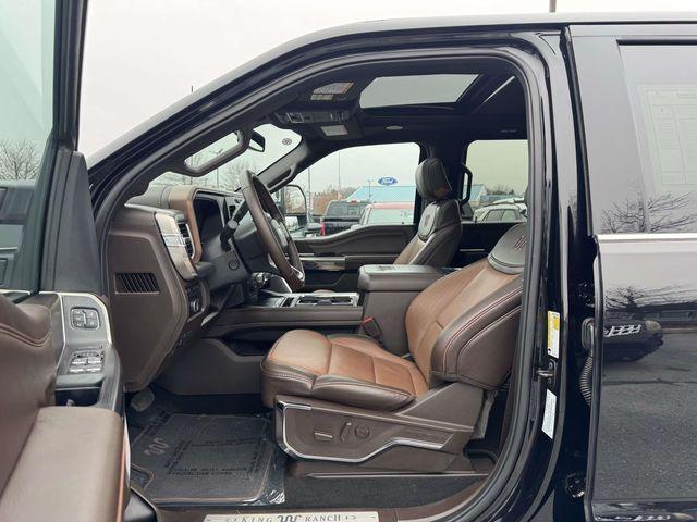 used 2024 Ford F-350 car, priced at $82,500