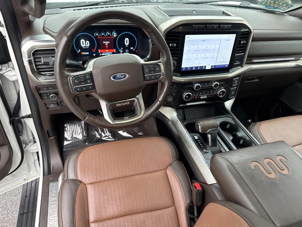 used 2021 Ford F-150 car, priced at $39,320