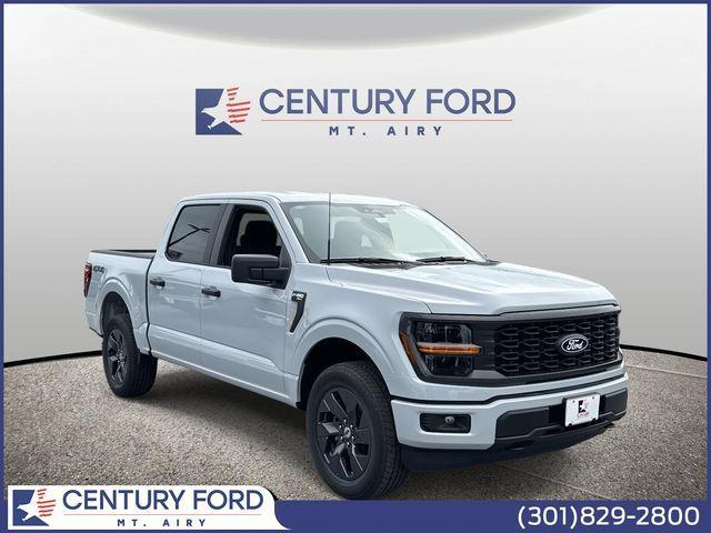 new 2025 Ford F-150 car, priced at $46,295