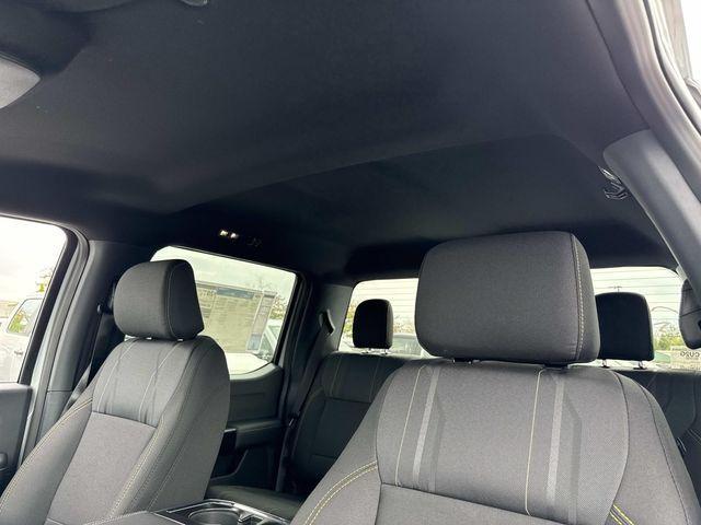 new 2025 Ford F-150 car, priced at $45,795