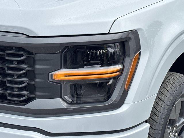 new 2025 Ford F-150 car, priced at $45,795