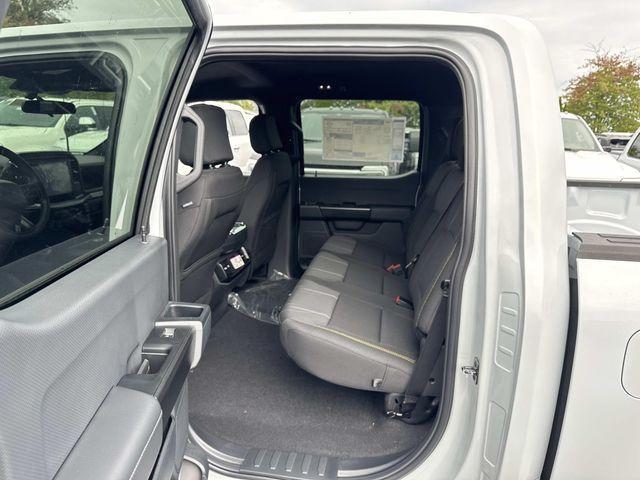 new 2025 Ford F-150 car, priced at $45,795