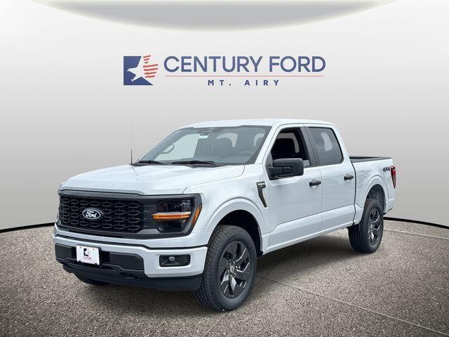 new 2025 Ford F-150 car, priced at $45,795