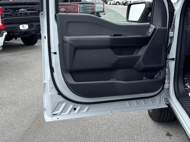 new 2025 Ford F-150 car, priced at $45,795