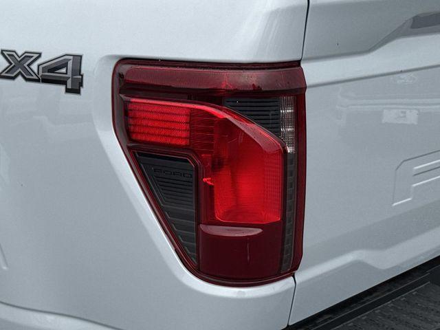 new 2025 Ford F-150 car, priced at $45,795