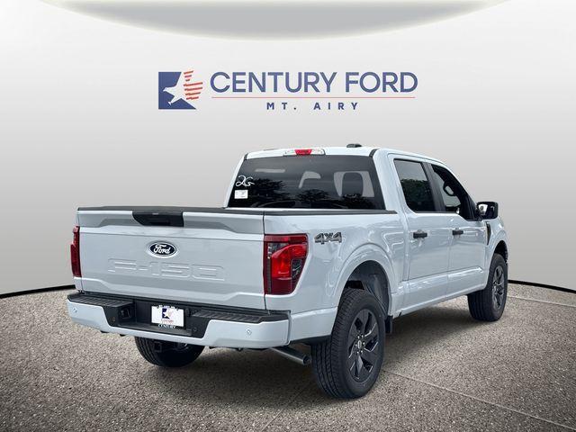 new 2025 Ford F-150 car, priced at $45,795