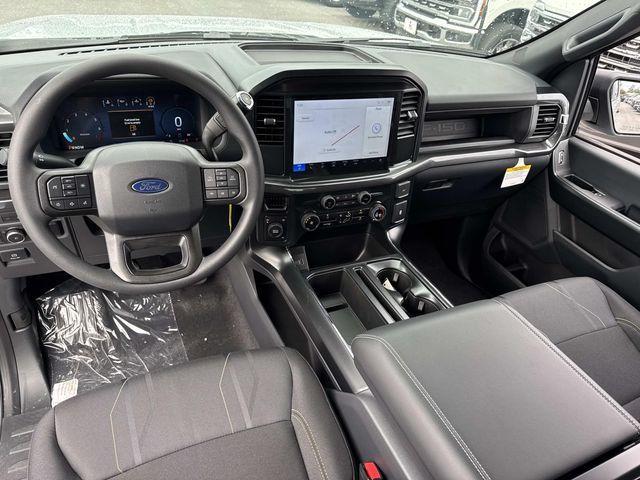 new 2025 Ford F-150 car, priced at $45,795