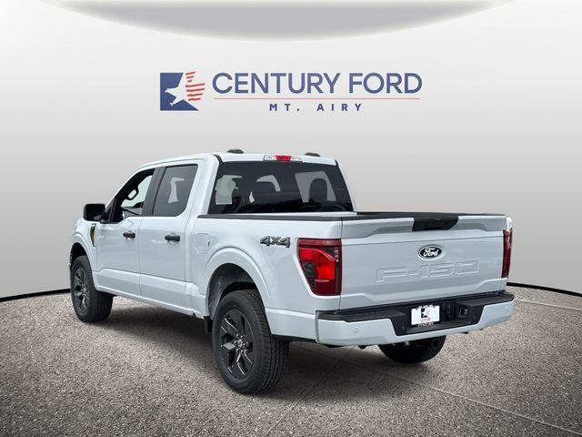 new 2025 Ford F-150 car, priced at $45,795