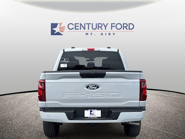 new 2025 Ford F-150 car, priced at $45,795