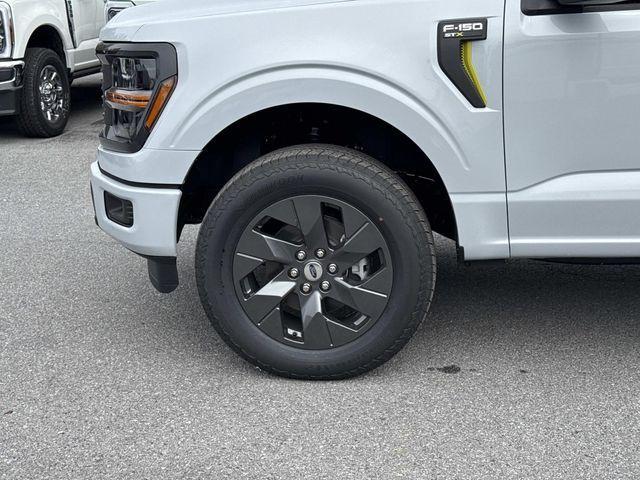 new 2025 Ford F-150 car, priced at $45,795